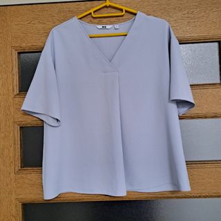 手数料安い Bon ボンメルスリーアナトリエ新品タグ付きドット - mercerie シャツ/ブラウス(半袖/袖なし)