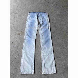 UNDERCOVER - アンダーカバイズム M4507 RIPPED KNEE ZIPPER UNDERCOVER - アンダーカバイズム M4507 RIPPED KNEE ZIPPER