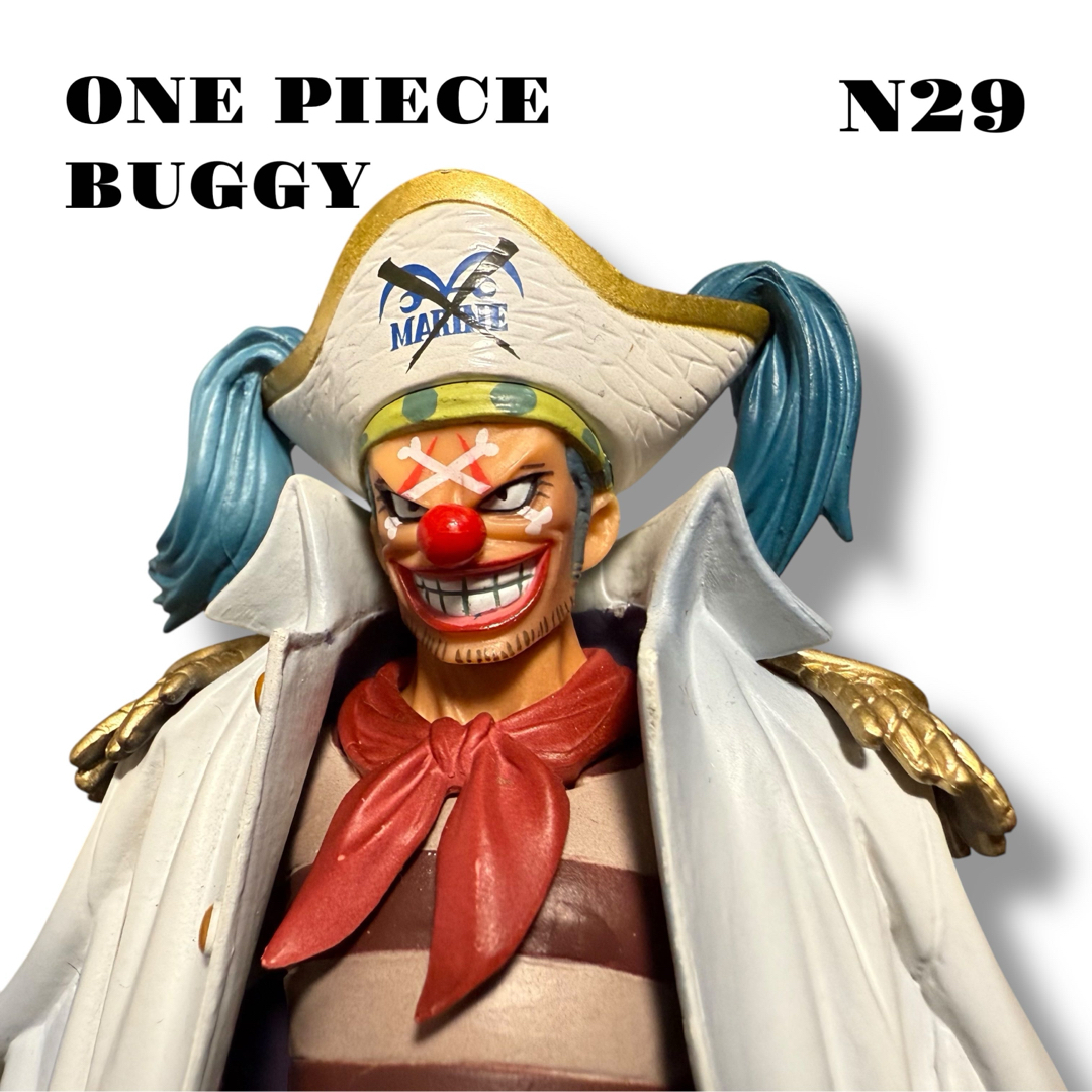 ONE PIECE - 人気品！ ONE PIECE ワンピース BUGGY バギー