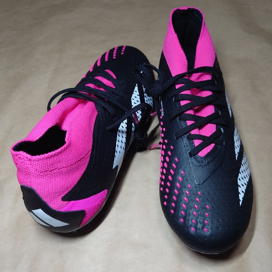adidas - サッカー 24.5cm アディダス PREDATOR ACCURACY.2 HG