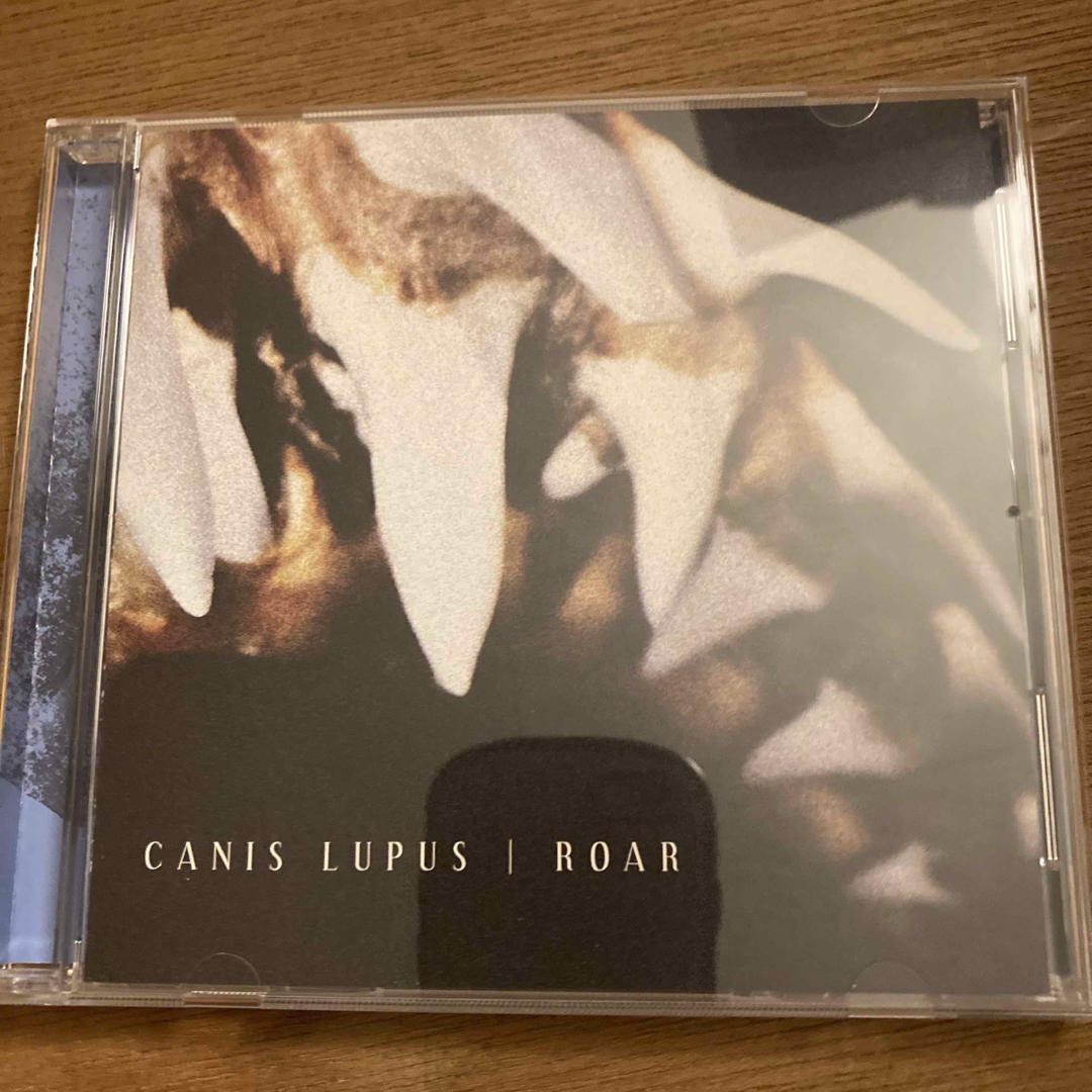 ROAR CANIS LUPUS 北村昌士 エンタメ/ホビーのCD(ポップス/ロック(邦楽))の商品写真