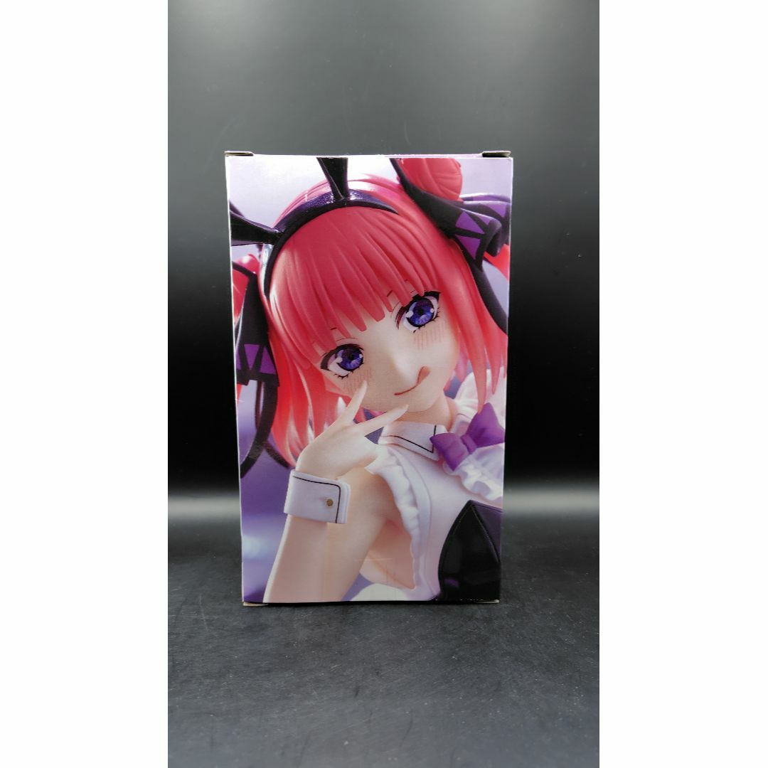 TAITO - 五等分の花嫁＊ Desktop Cute フィギュア 中野二乃
