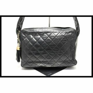 シャネル(CHANEL)のシャネル 0番台 マトラッセ GD金具 ショルダーバッグ■5f01206-10D(ショルダーバッグ)