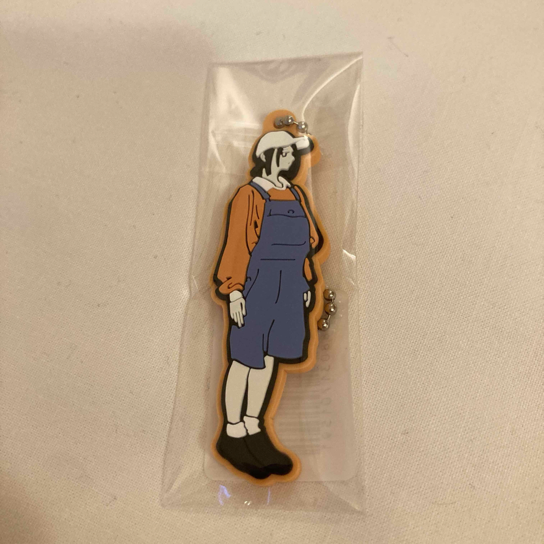 新品未開封 PEOPLE1 ラバーキーホルダー 常夜燈 エンタメ/ホビーのタレントグッズ(ミュージシャン)の商品写真