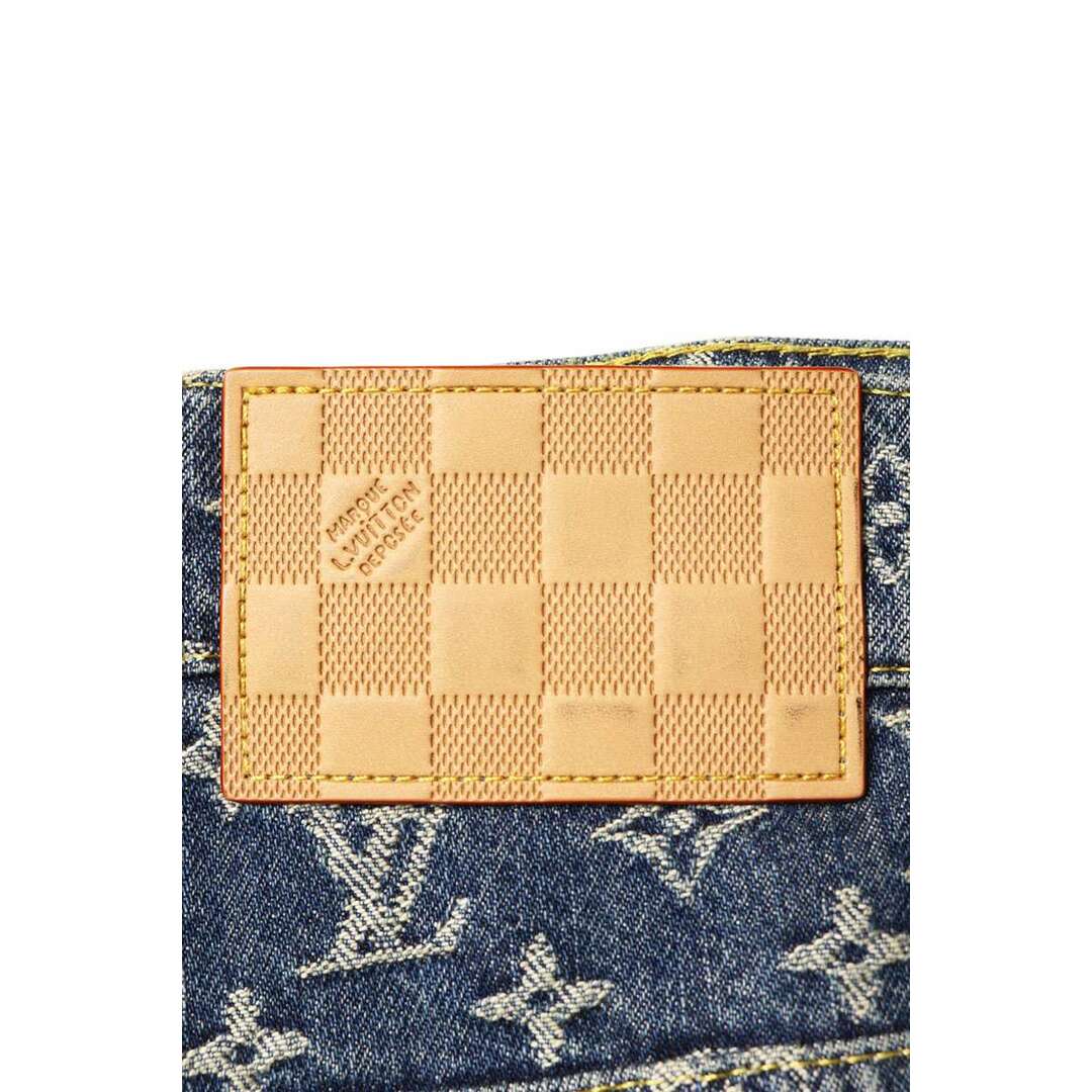 LOUIS VUITTON - ルイヴィトン RM251MM UZD HSD10W サイドレザー LOUIS VUITTON - ルイヴィトン RM251MM UZD HSD10W サイドレザー