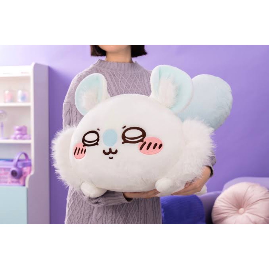 モモンガだらけくじ A賞 エンタメ/ホビーのおもちゃ/ぬいぐるみ(ぬいぐるみ)の商品写真