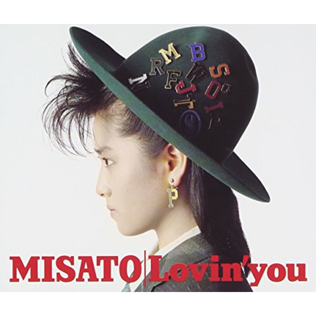 (CD)Lovin’You/渡辺美里 エンタメ/ホビーのCD(ポップス/ロック(邦楽))の商品写真