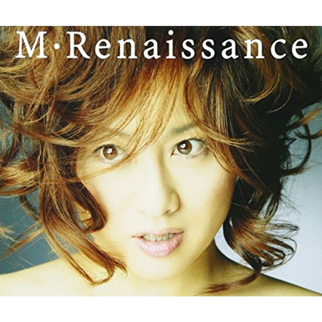 (CD)M・Renaissance~エム・ルネサンス~/渡辺美里 エンタメ/ホビーのCD(ポップス/ロック(邦楽))の商品写真