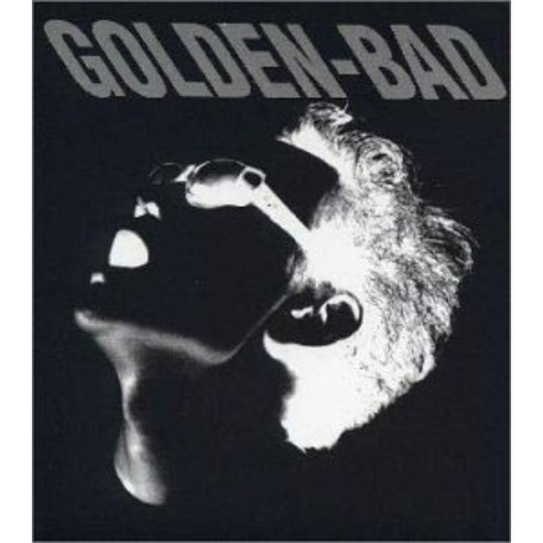 (CD)GOLDEN BAD/井上陽水、BAnaNA、星勝、矢萩渉、川島裕二、窪田晴男、アンドリュー・リッテン、大村憲司、中西康晴、藤井丈司、忌野清志郎 エンタメ/ホビーのCD(ポップス/ロック(邦楽))の商品写真