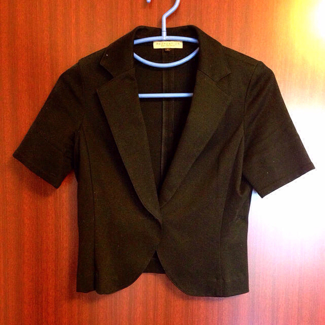 PROPORTION BODY DRESSING(プロポーションボディドレッシング)の半袖ジャケット2点(♥︎yuu様♥︎) レディースのジャケット/アウター(ミリタリージャケット)の商品写真
