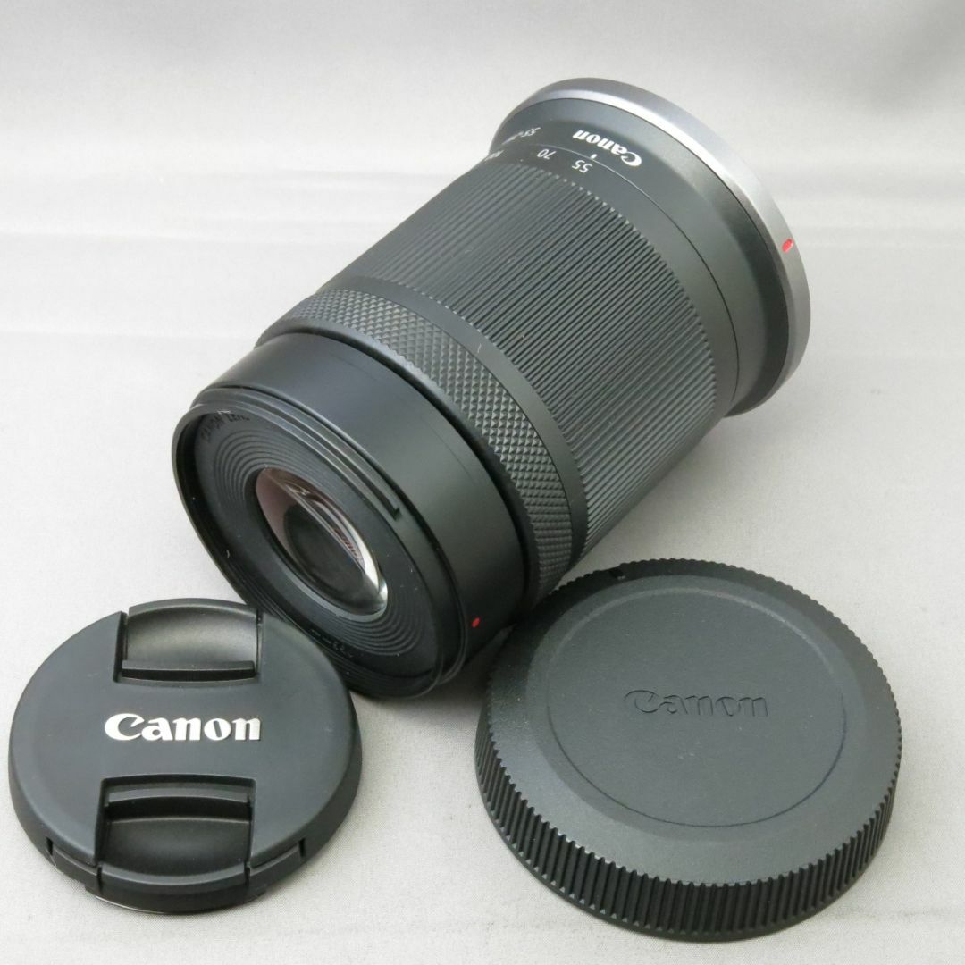 Canon - キヤノン　RF-S55-210mmF5-7.1IS STM