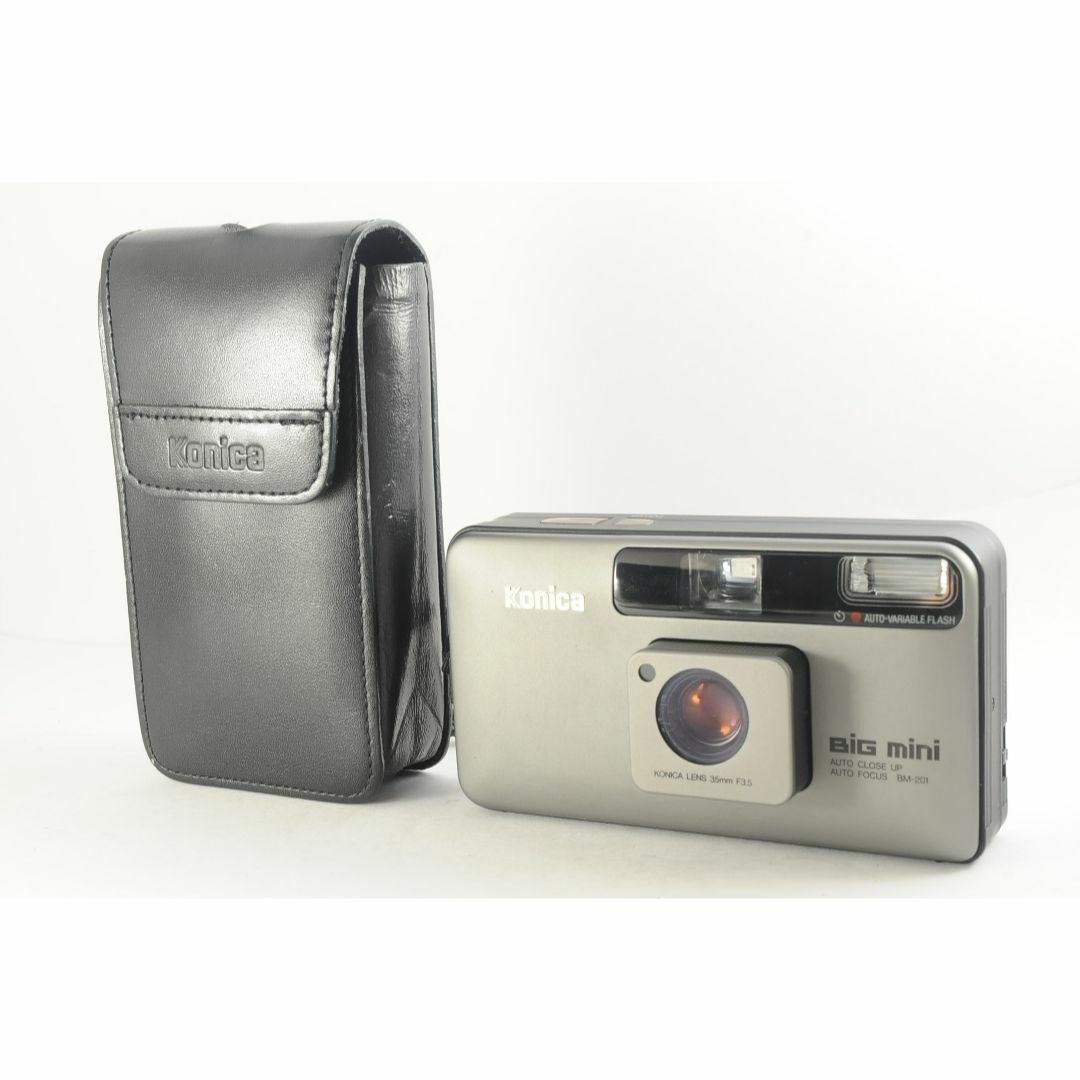 ★超美品★Konica BiG mini BM-201 0516