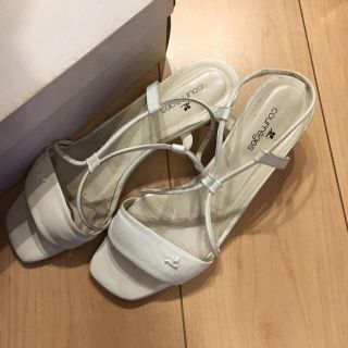 クレージュ(Courreges)のクレージュ サンダル 割引有(サンダル)