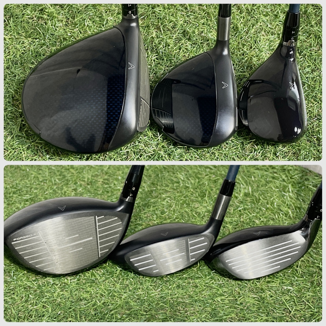 Callaway Golf - Callaway PARADYM MAVRIK ゴルフクラブセット