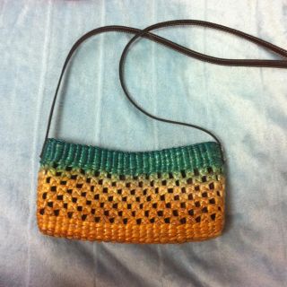 ゴア(goa)のgoa ノベルティカゴバック(ショルダーバッグ)