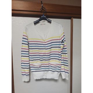 ビームス(BEAMS)のビームスハート BEAMS HEART  レディースカーディガン M(カーディガン)