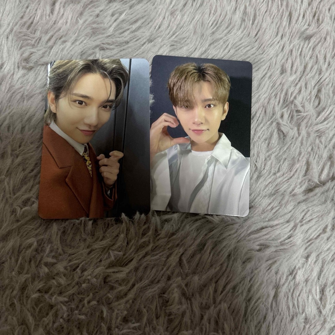 SEVENTEEN(セブンティーン)のSEVENTEEN ジョシュア トレカ エンタメ/ホビーのCD(K-POP/アジア)の商品写真