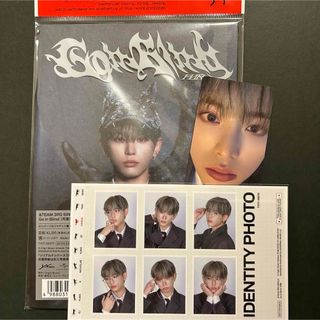 &TEAM - &TEAM Go in Blind 月狼 未使用シリアル 20枚 の通販 by &TEAM - &TEAM Go in Blind 月狼 未使用シリアル 20枚 の通販 by