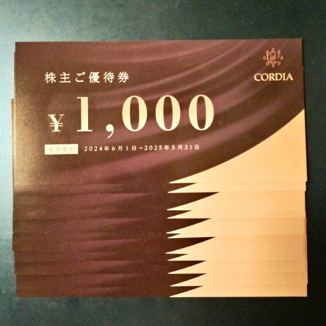 ワキタ 株主優待 11000円分 チケットの優待券/割引券(宿泊券)の商品写真
