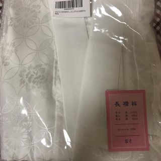 【専用】長襦袢 未使用 ポリエステル(着物)