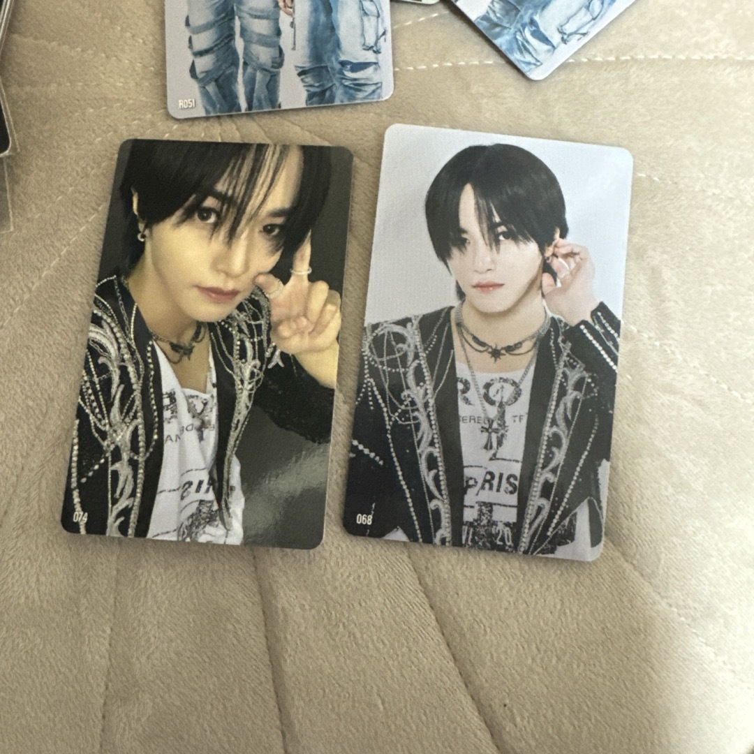 JO1(ジェイオーワン)のJO1 大平祥生 068 074 エンタメ/ホビーのタレントグッズ(アイドルグッズ)の商品写真