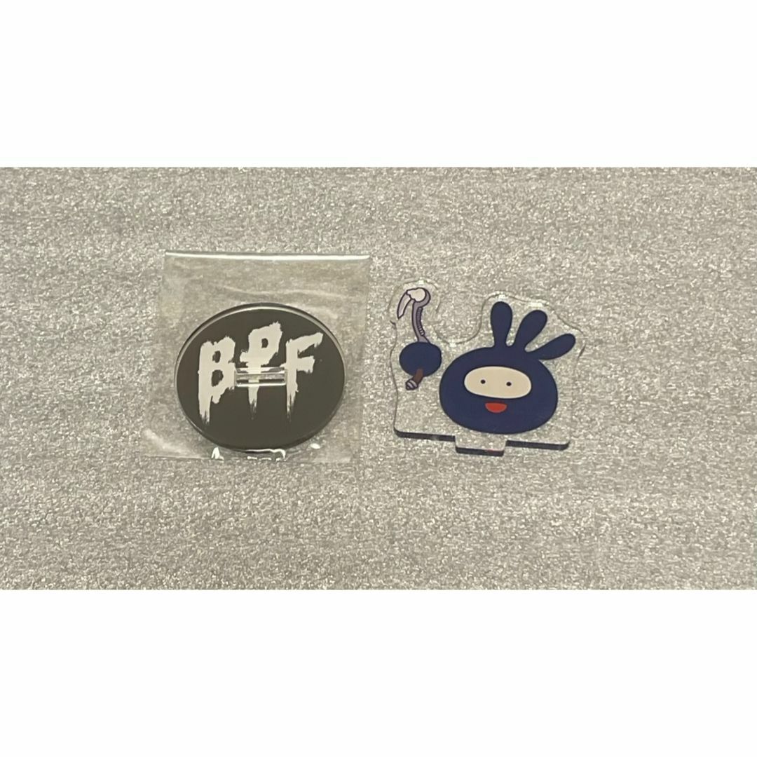 Blood Party Friday アクリルスタンド 【ヒラ】 エンタメ/ホビーのおもちゃ/ぬいぐるみ(キャラクターグッズ)の商品写真