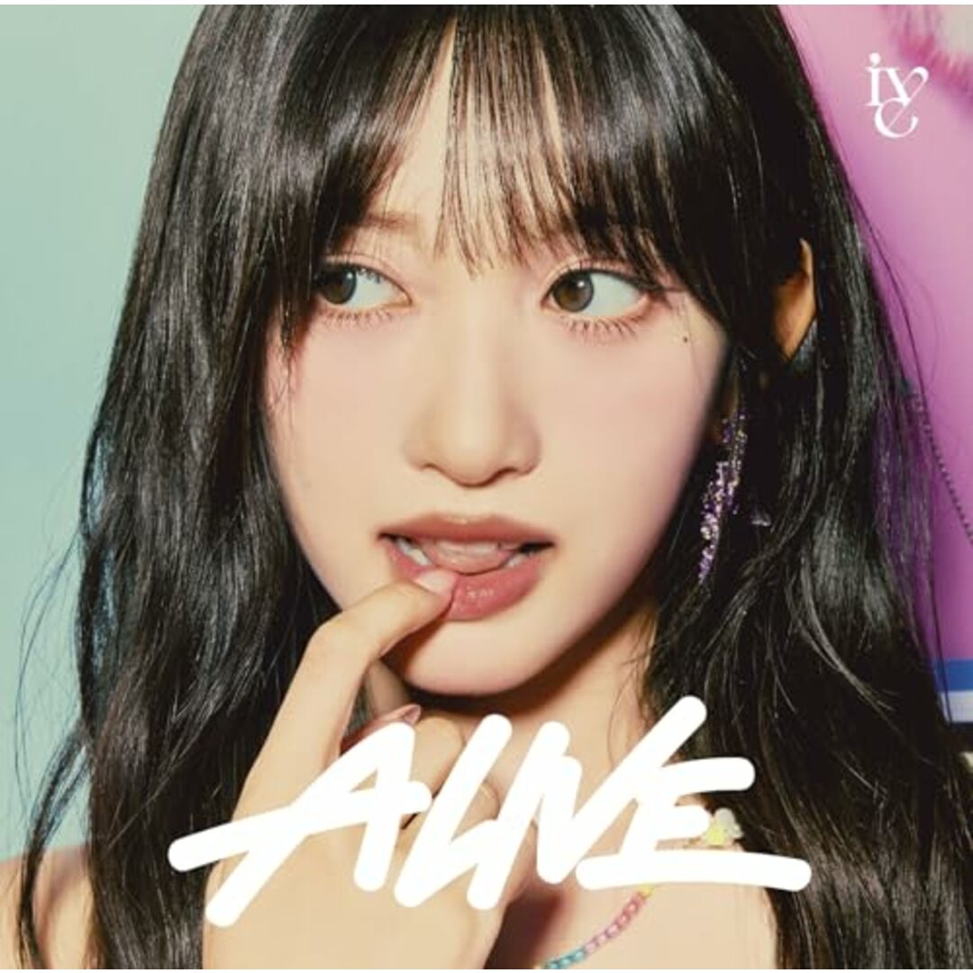 (CD)ALIVE (メンバーソロジャケット盤) (LEESEO ver.)/IVE エンタメ/ホビーのCD(ポップス/ロック(邦楽))の商品写真