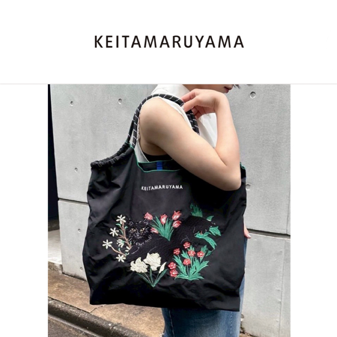 ケイタマルヤマ×Ball&Chain (JAPAN) 黒 Lサイズ KEITA MARUYAMA TOKYO PARIS - Ball&Chain x ケイタマルヤマ