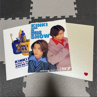 KinKi Kids - KinKi Kids 堂本剛 公式うちわ 97年の通販 by KinKi Kids - KinKi Kids 堂本剛 公式うちわ 97年の通販 by