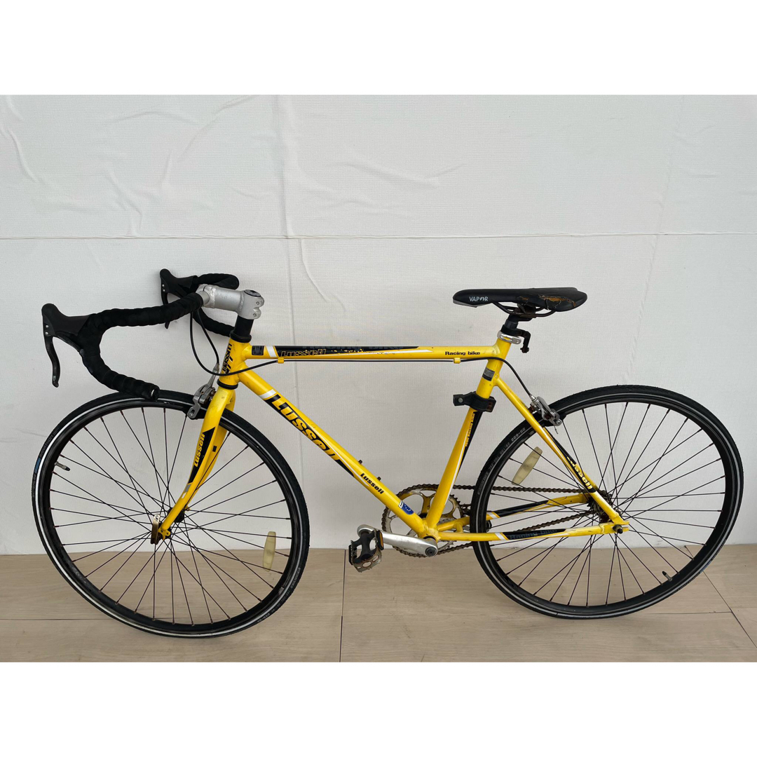 Lussel Racing Bike ラッセル