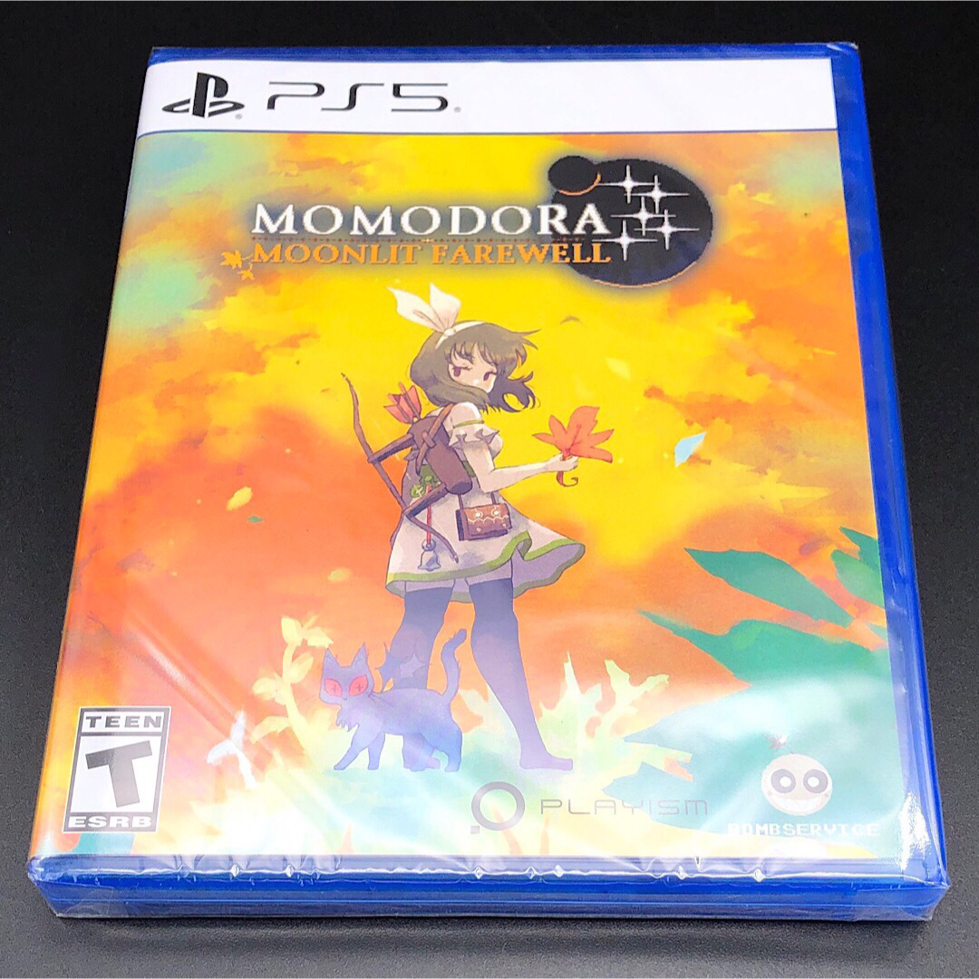 SONY - Momodora: 月影のエンドロール 北米版 PS5 プレイステーション5