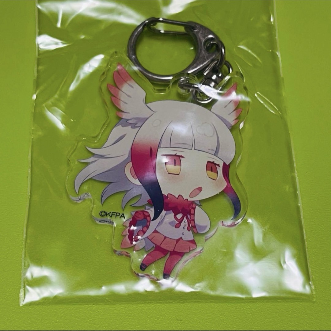 けもフレ キーホルダー エンタメ/ホビーのアニメグッズ(キーホルダー)の商品写真