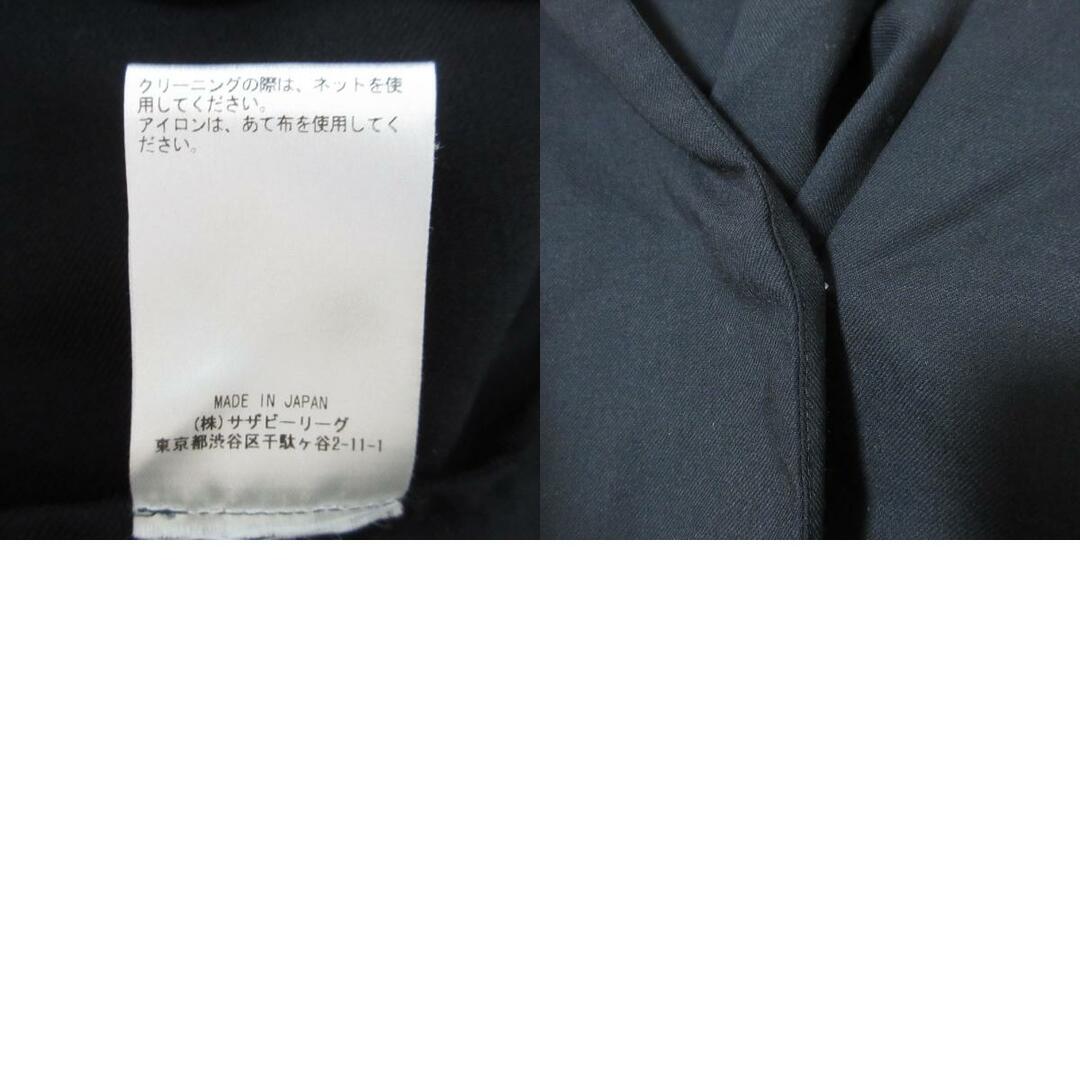 ebure - 美品 21SS ebure エブール リボン ウール パフスリーブ
