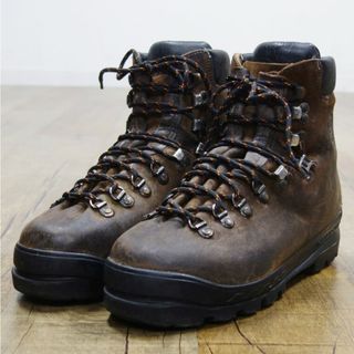 新発売の EU42 86777 EIGER SCARPA スカルパ アイガー レザー 登山靴 23.5cm