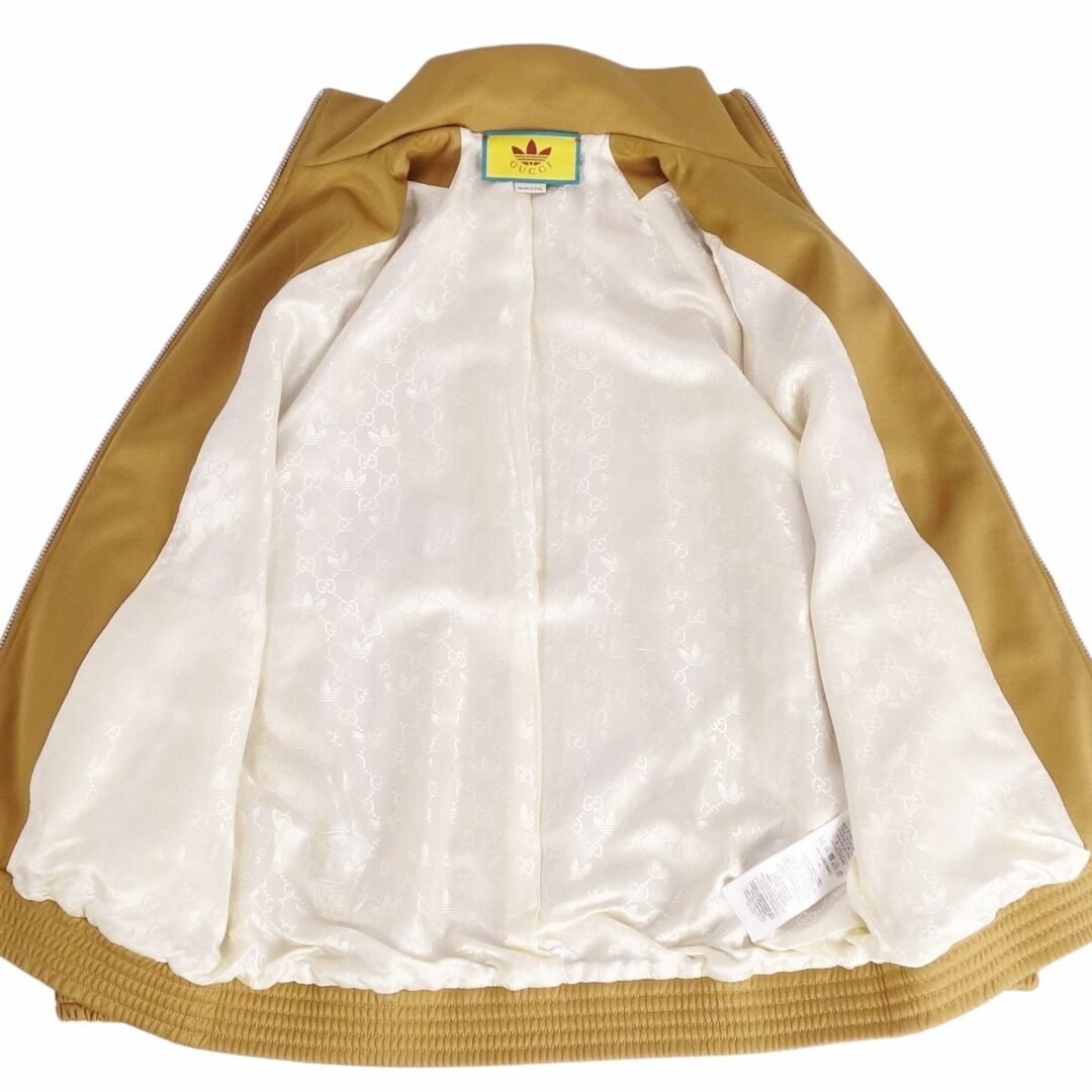 グッチ　アディダス　トラックジャケット GUCCI - 極美品 グッチ アディダス GUCCI ADIDAS トラック