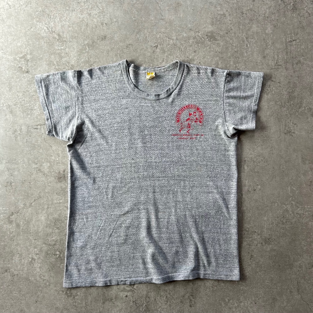 Russell Athletic - 60s70s ラッセルアスレティック ヴィンテージtシャツ USA製 XL