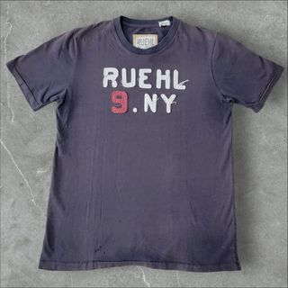 ルールナンバー925(Ruehl No.925)の【廃盤】神フェード アバクロ 上位ライン RUEHL No.925 Tシャツ L(Tシャツ/カットソー(半袖/袖なし))