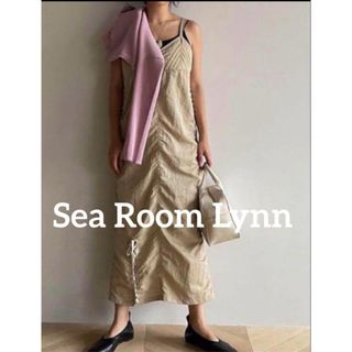 シールームリン(SeaRoomlynn)の半額以下　searoomlynn シールームリン　ワンピース　ジャンパースカート(ロングワンピース/マキシワンピース)