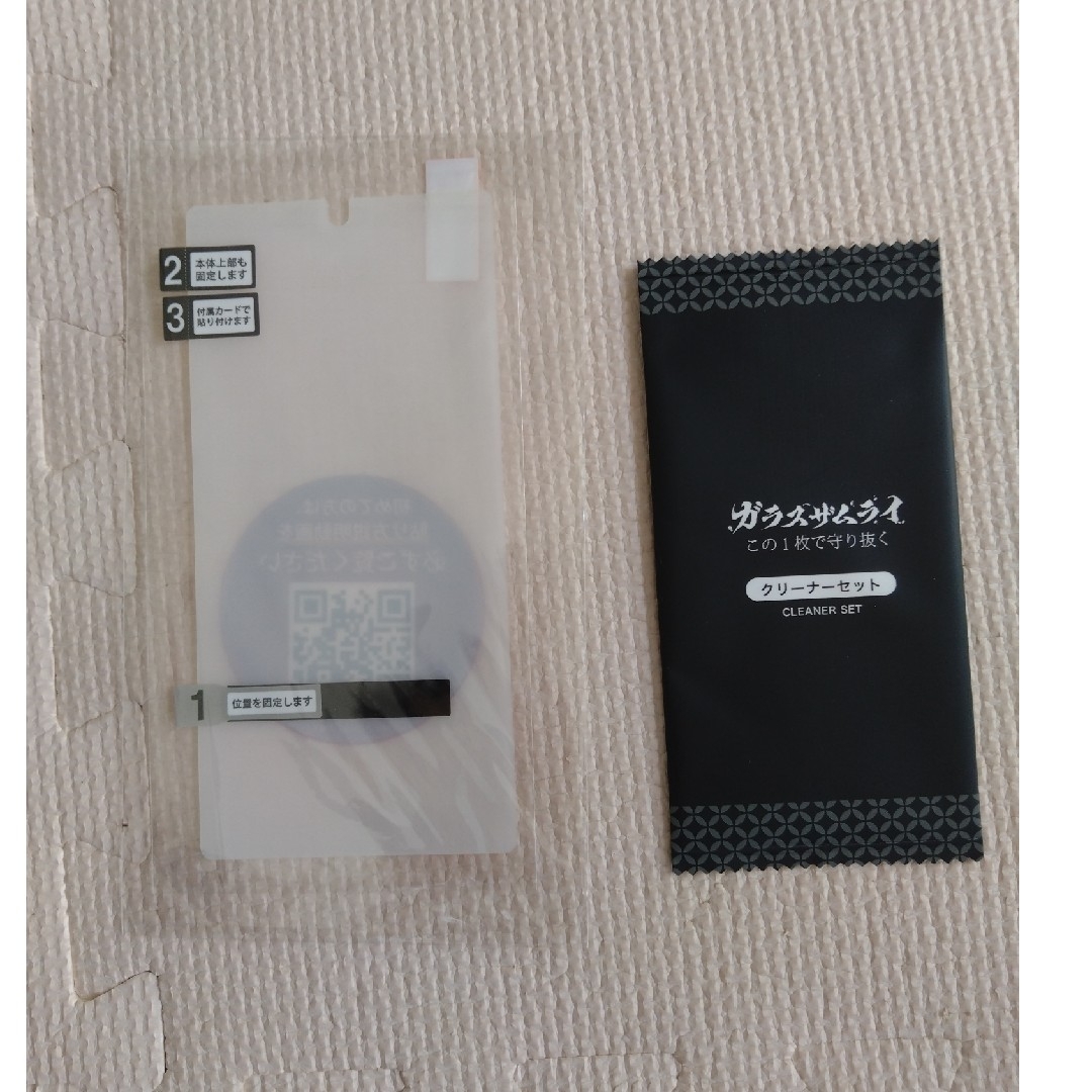 arrows NX9 F-52A 保護フィルム　1枚 スマホ/家電/カメラのスマホアクセサリー(保護フィルム)の商品写真