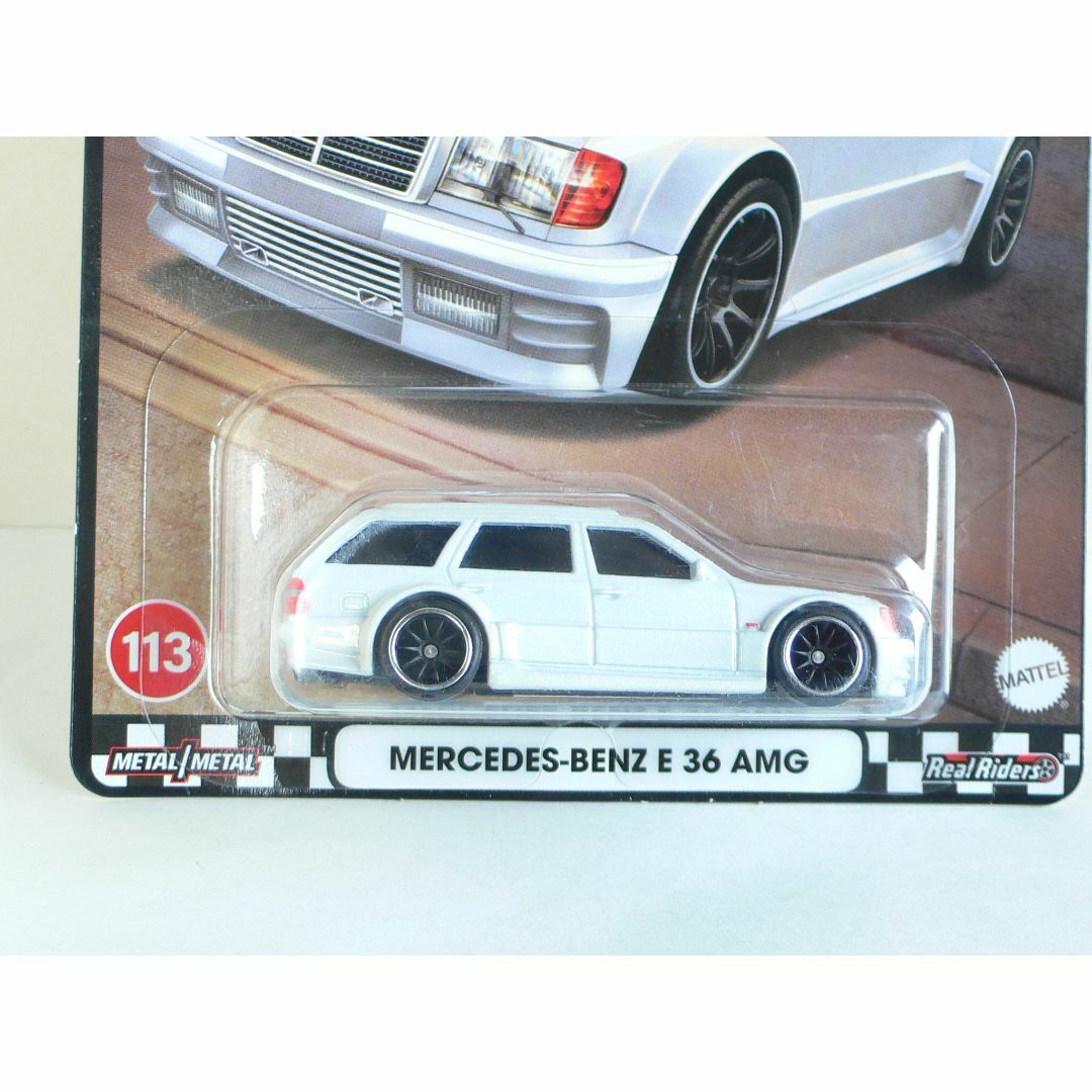 ホットウィール - HW プレミアム ブールバード メルセデス