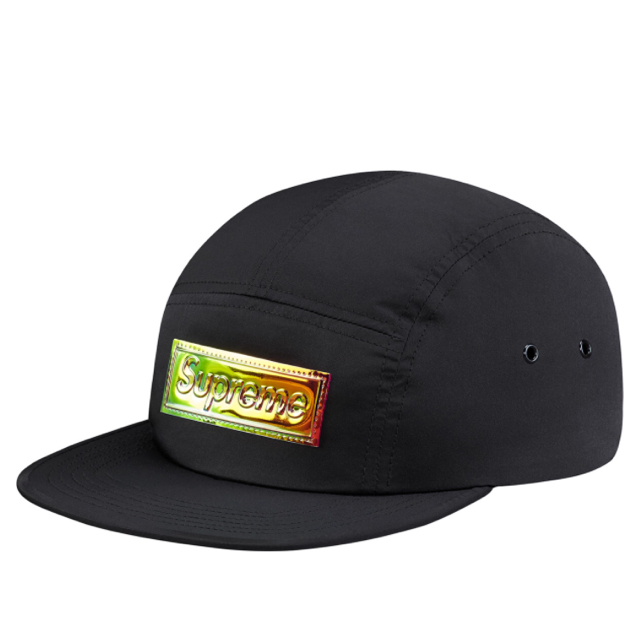 【カテゴリ】 Supreme - supreme Iridescent Logo Camp Capの通販 by カオナシ's shop