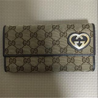 グッチ(Gucci)のGUCCI 長財布(財布)