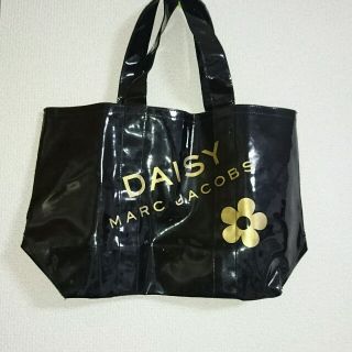 マークジェイコブス(MARC JACOBS)のマークジェイコブス☆エナメルバッグ(トートバッグ)