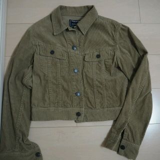 ラルフローレン(Ralph Lauren)のコーデュロイjacket❤(Gジャン/デニムジャケット)