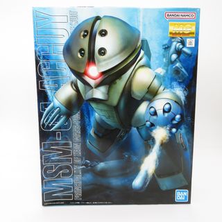 MG アッガイ｜Wezerさんのガンプラ作品｜GUNSTA（ガンスタ）