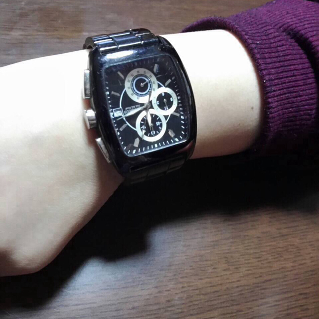 And A(アンドエー)の時速5キロさんお取り置き☆ レディースのファッション小物(腕時計)の商品写真