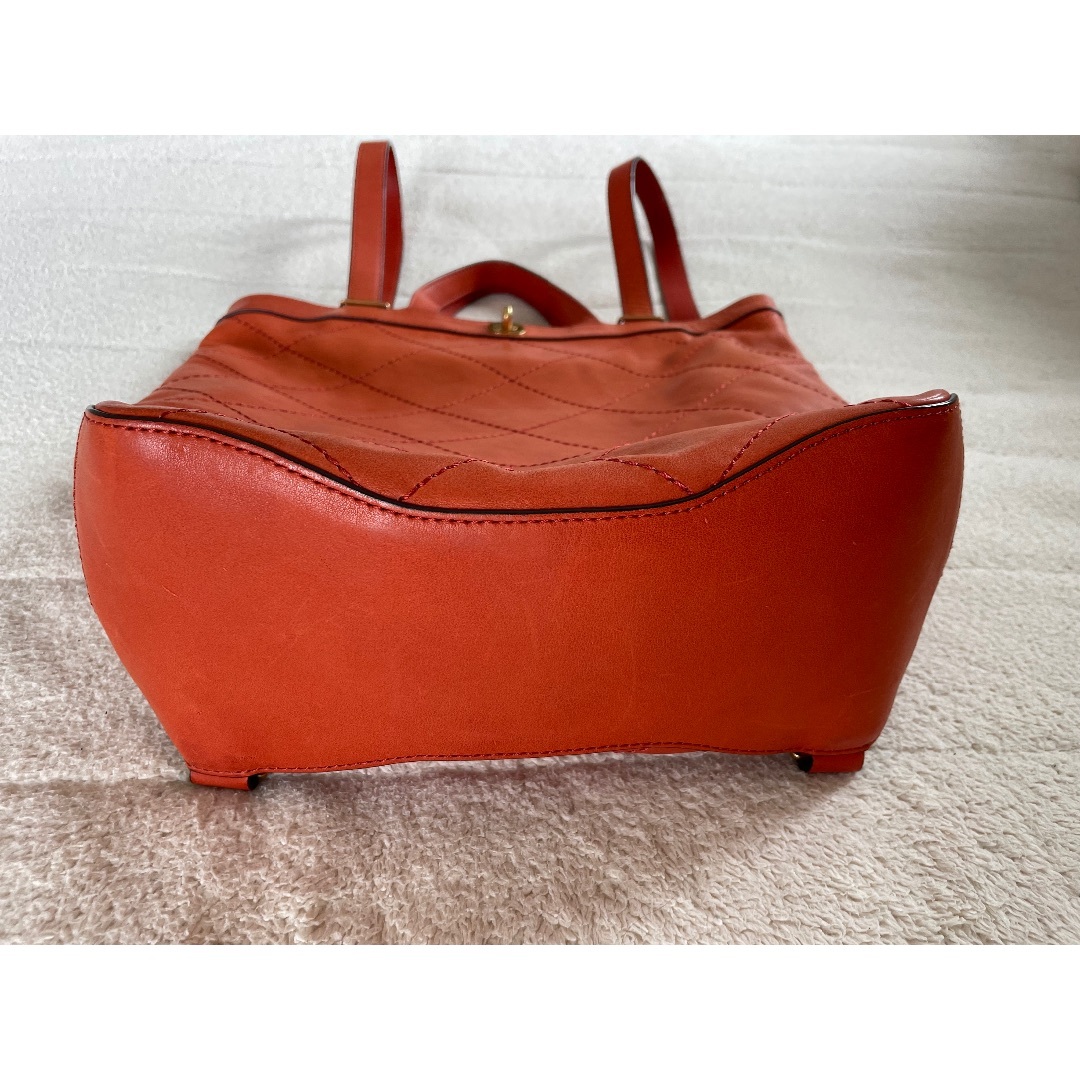 【美品】SAZABY サザビー リュック ショルダー3way ナイロン レザー SAZABY - SAZABY リュック レザーの通販 by LuluCat's shop