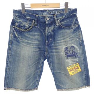 ヒステリックグラマー(HYSTERIC GLAMOUR)のヒステリックグラマー HYSTERIC GLAMOUR ショートパンツ(その他)