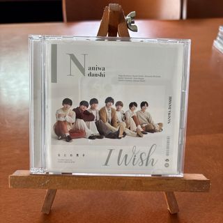 なにわ男子CD I Wish(ポップス/ロック(邦楽))
