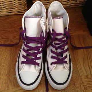 コンバース(CONVERSE)のconverseハイカットスニーカー(スニーカー)